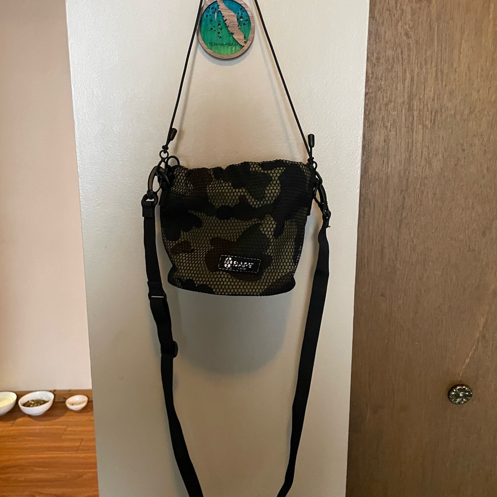 Bape bag string bag